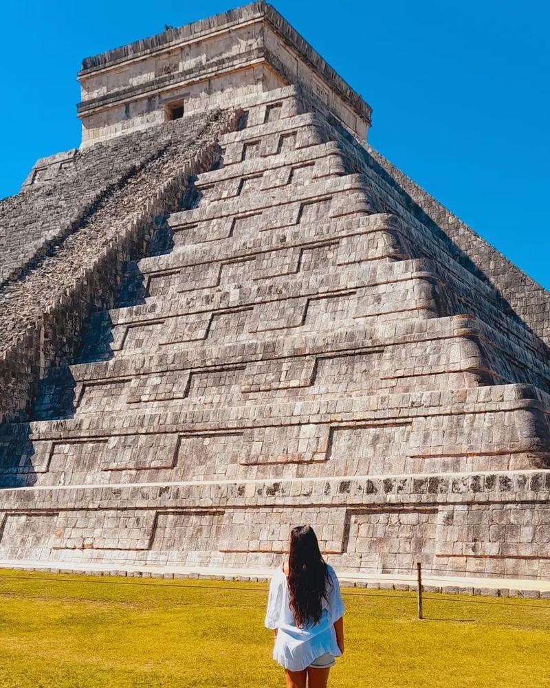 chichen itza in Yucatán state